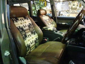 ランクル８０ランクル80　丸目ランクル60フェイス　FD-classic