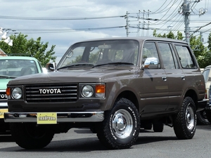 ランクル８０ランクル80　丸目ランクル60フェイス　FD-classic