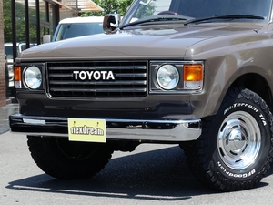 ランクル８０ランクル80　丸目ランクル60フェイス　FD-classic