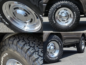 ランクル８０ランクル80　丸目ランクル60フェイス　FD-classic