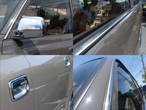 ランクル８０ランクル80　丸目ランクル60フェイス　FD-classic