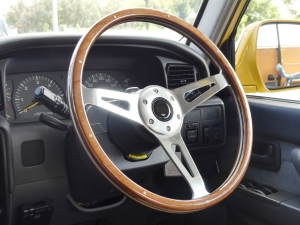 ランクル８０ランクル80FD-classic丸目換装