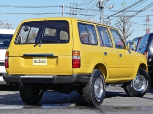 ランクル８０ランクル80FD-classic丸目換装