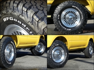 ランクル８０ランクル80FD-classic丸目換装