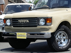 ランクル８０ランクル80丸目換装クラシックコンプリート