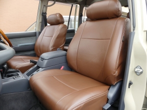 ランクル８０ランクル80後期モデルFD-classic丸目換装カスタムコンプリート