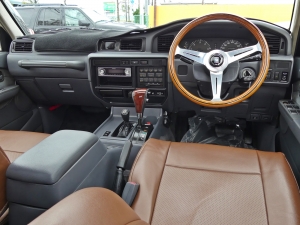 ランクル８０ランクル80後期モデルFD-classic丸目換装カスタムコンプリート