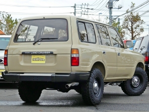 ランクル８０ランクル80後期モデルFD-classic丸目換装カスタムコンプリート