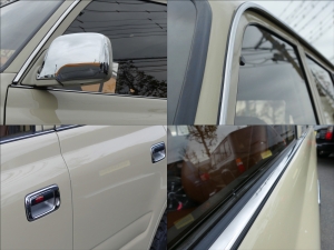 ランクル８０ランクル80後期モデルFD-classic丸目換装カスタムコンプリート
