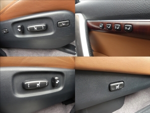 ランクル２００ランクル200 ランクル200　ZX　特別仕様車ブルーノクロス