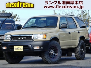 ハイラックスサーフ185サーフ　US仕様ナローカスタム　ペンドルトン
