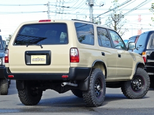 ハイラックスサーフ185サーフ　US仕様ナローカスタム　ペンドルトン