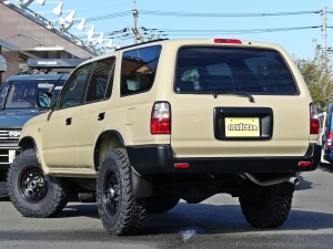 ハイラックスサーフ185サーフ　US仕様ナローカスタム　ペンドルトン