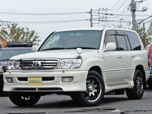ランクル１００ランクル100ディーゼル車