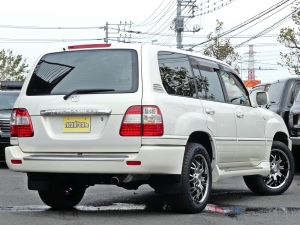 ランクル１００ランクル100ディーゼル車