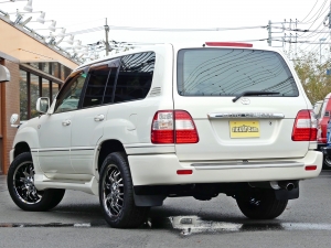 ランクル１００ランクル100ディーゼル車