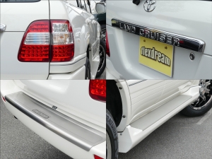 ランクル１００ランクル100ディーゼル車