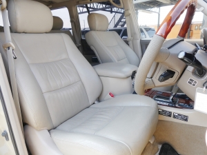 ランクル１００ランクル100　丸目　フレックスドリームFD-classic