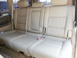 ランクル１００ランクル100　丸目　フレックスドリームFD-classic