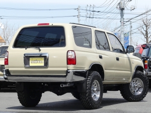 ハイラックスサーフ185サーフ　4WD　USスタイルカスタム