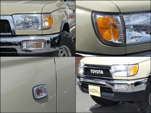 ハイラックスサーフ185サーフ　4WD　USスタイルカスタム
