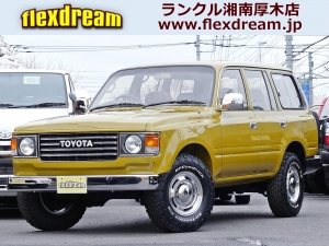 ランクル８０ランクル80丸目　ランクル60フェイス