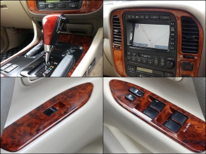 ランクル１００ランクル100VX-LTD　Gセレクション