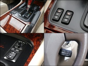 ランクル１００ランクル100VX-LTD　Gセレクション