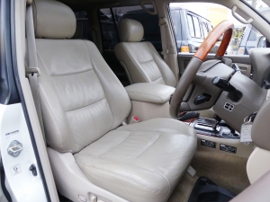 ランクル１００ランクル100VX-LTD　Gセレクション