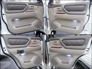 ランクル１００ランクル100VX-LTD　Gセレクション