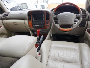 ランクル１００ランクル100VX-LTD　Gセレクション