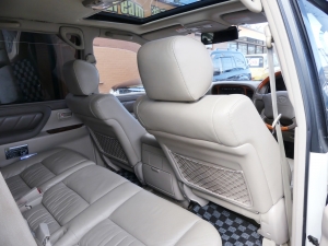 ランクル１００ランクル100VX-LTD　Gセレクション