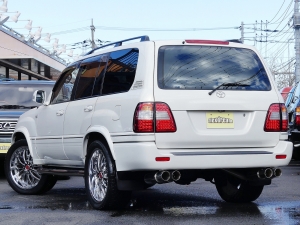 ランクル１００ランクル100VX-LTD　Gセレクション