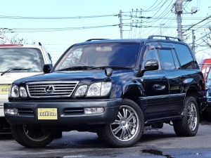 ランクル１００シグナス