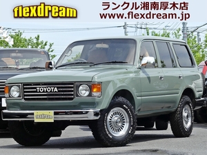ランクル８０ランクル80FD-classic丸目　ペンドルトン