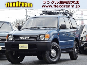 ランクルプラド95プラド　丸目　クラシックカスタム