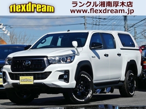 ハイラックス新型ハイラックス　ARBカスタム　ブラックラリーエディション