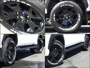 ハイラックス新型ハイラックス　ARBカスタム　ブラックラリーエディション
