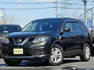 買取・下取り直販車エクストレイル　買い取り直販