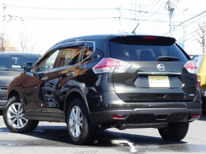 買取・下取り直販車エクストレイル　買い取り直販