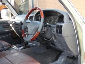 ランクル８０ランクル80丸目カスタム　FD-classic　クラシックカスタム