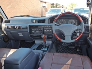 ランクル８０ランクル80丸目カスタム　FD-classic　クラシックカスタム