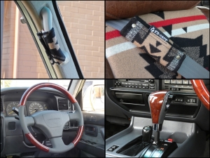 ランクル８０ランクル80丸目カスタム　FD-classic　クラシックカスタム
