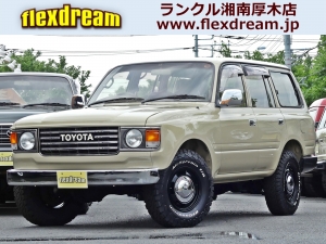 ランクル８０ランクル60前期丸目フェイス換装！