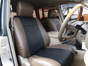 ランクル１００ランクル100　マニュアル換装　VX-LTD