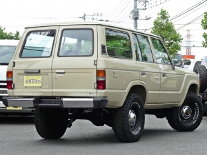 ランクル６０ランクル60　GX　低走行6万Km台！