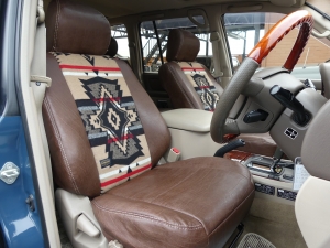 ランクル１００ランクル100　クラシックカスタムコンプリート