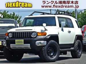 ＦＪクルーザーFJクルーザー　2インチアップカスタム＆ペンドルトンシート