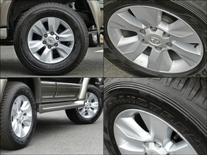ハイラックスサーフハイラックスサーフ　SSR-X　Vセレクション