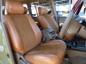 ランクルプラドランクル95プラド　丸目クラシックカスタムコンプリート
